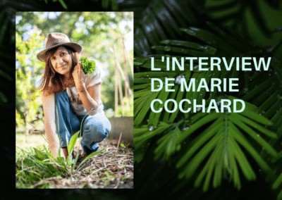 INTERVIEW DE MARIE COCHARD