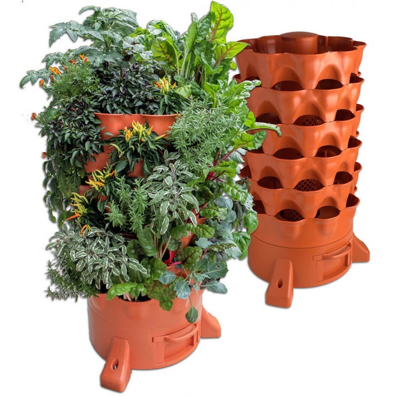 Stock'compost balcon Ecovi® – ecovi