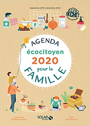 Agenda écocitoyen 2020 zéro déchet