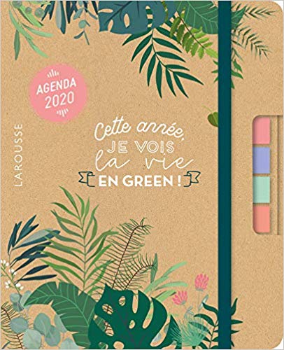 agenda 2020 green