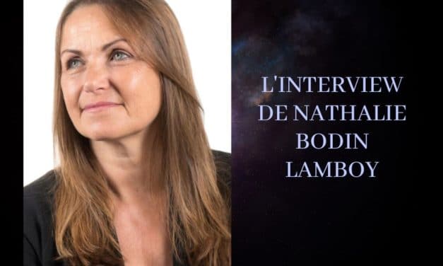 L’Interview de Nathalie Bodin Lamboy