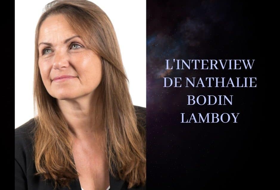 L’Interview de Nathalie Bodin Lamboy