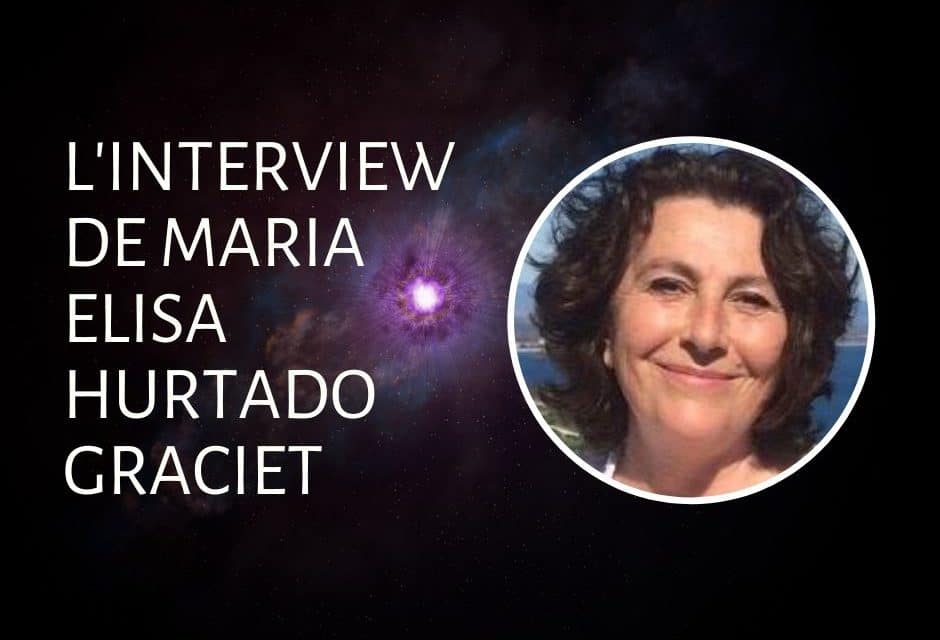 L’Interview de Marie Elisa Hurtado Graciet
