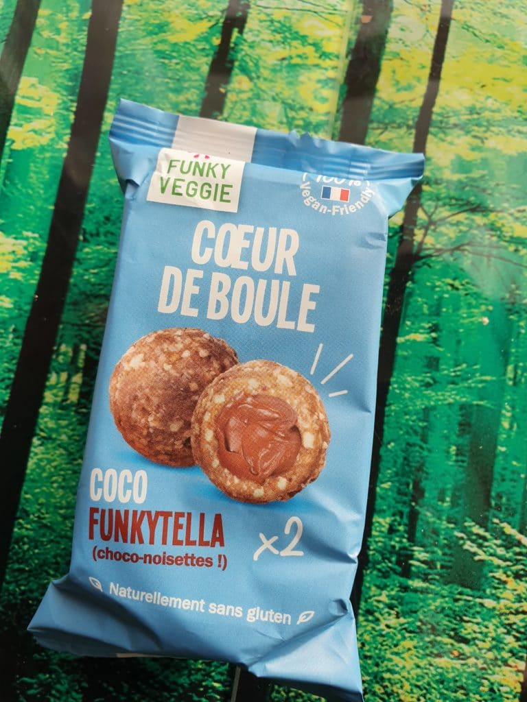 CŒUR DE BOULE – COCO CŒUR FUNKYTELLA de la marque Funky Veggie