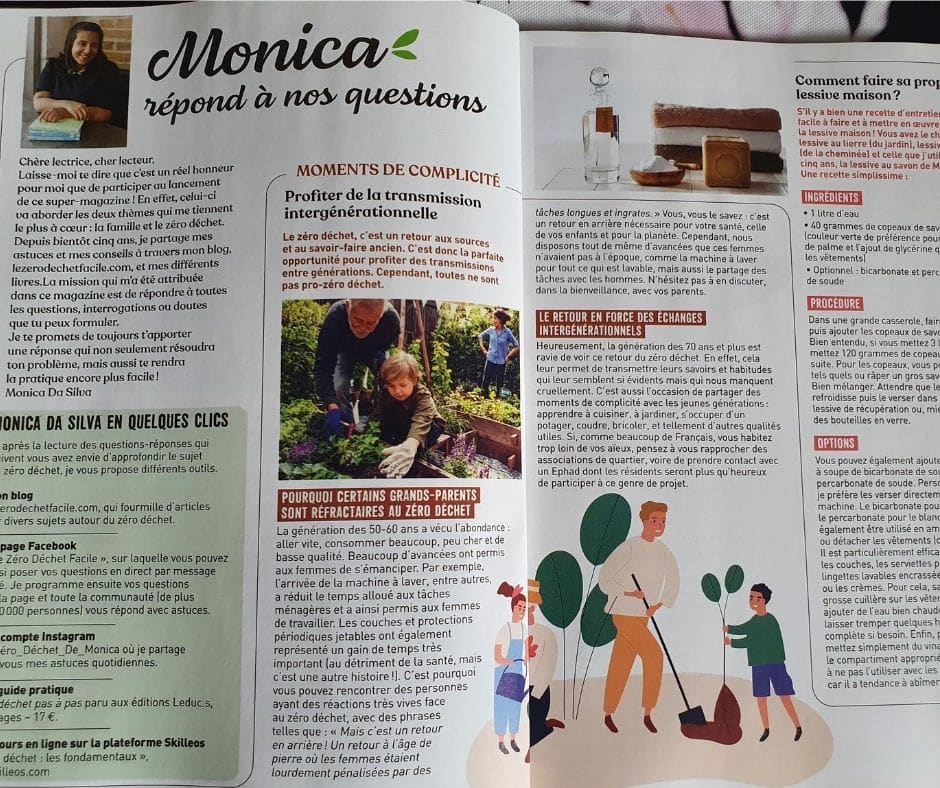 feel green magazine magazine magazine - monica