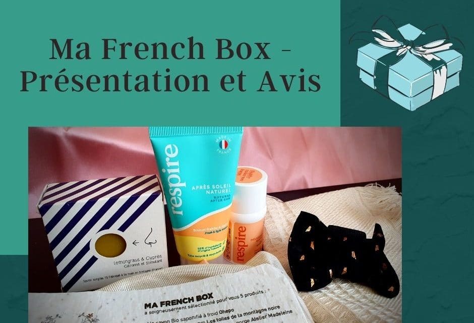 Ma French Box – Présentation et Avis
