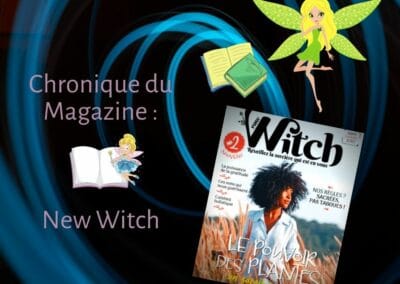 NEW WITCH : Le magazine éco-feministe