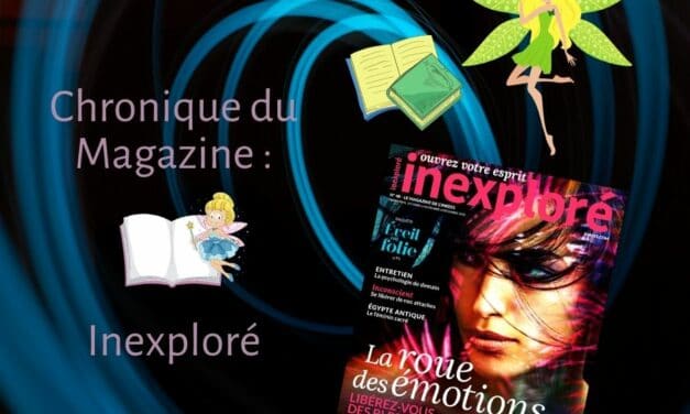 Inexploré : Le Magazine de l’INREES