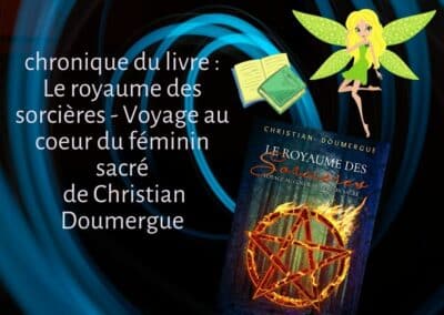 Le royaume des sorcières de Christian Doumergue